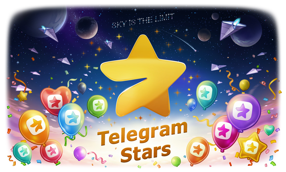 راهنمای جامع فعالسازی تلگرام پرمیوم با استفاده از Telegram Stars (۲۰۲۵)